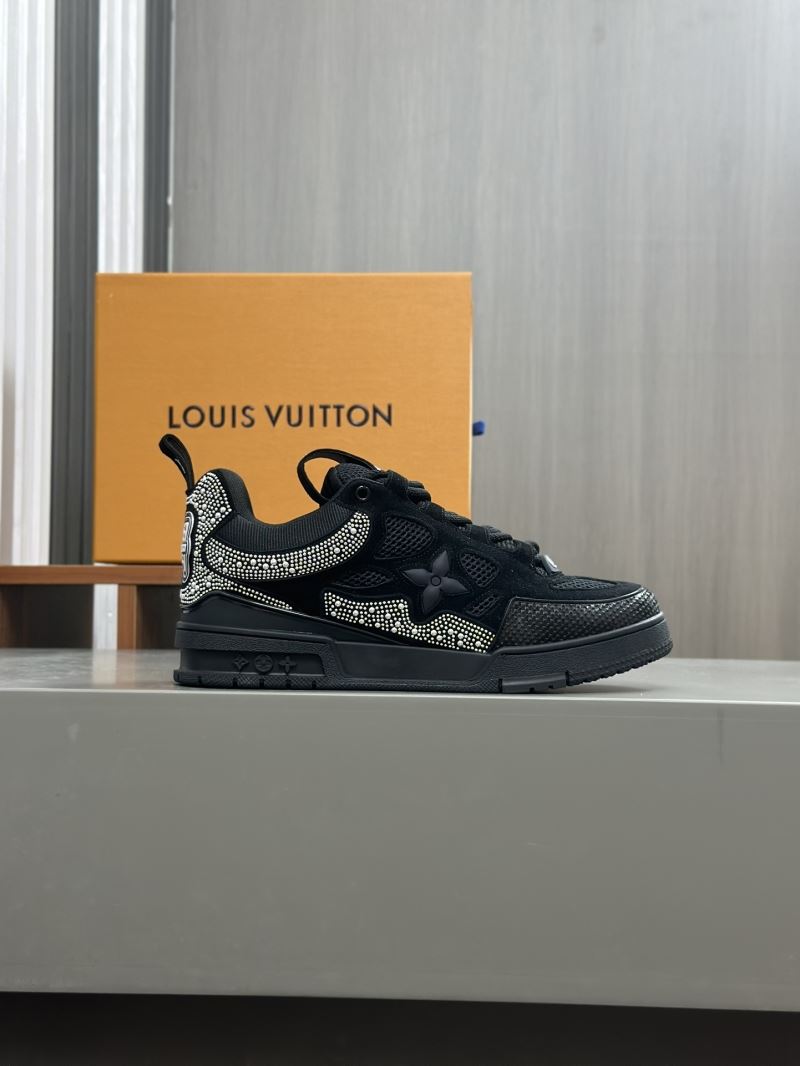 Louis Vuitton Trainer Sneaker